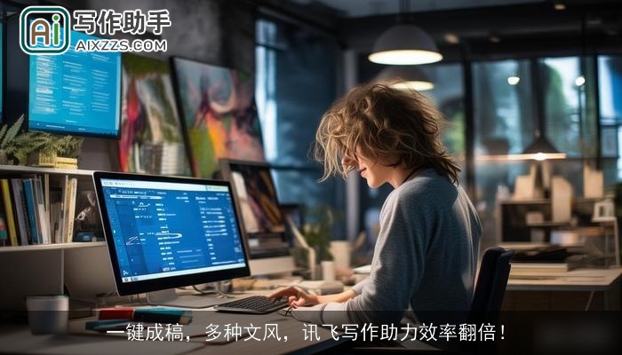 一键成稿，多种文风，讯飞写作助力效率翻倍！