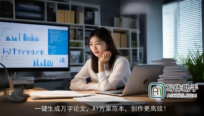 一键生成万字论文，AI方案范本，创作更高效！