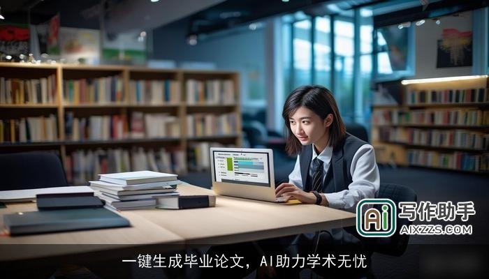 一键生成毕业论文，AI助力学术无忧