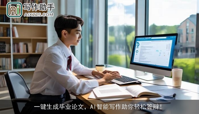 一键生成毕业论文，AI智能写作助你轻松答辩！