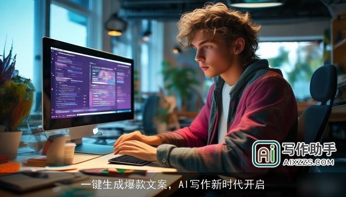 一键生成爆款文案，AI写作新时代开启