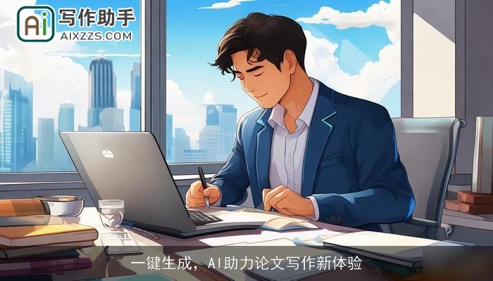 一键生成，AI助力论文写作新体验
