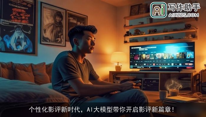 个性化影评新时代，AI大模型带你开启影评新篇章！