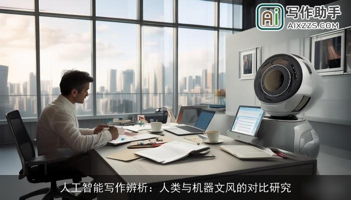 人工智能写作辨析：人类与机器文风的对比研究