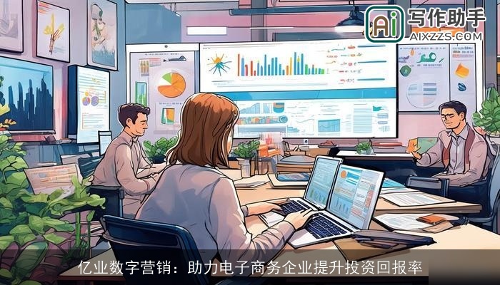 亿业数字营销：助力电子商务企业提升投资回报率