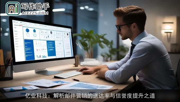 亿业科技：解析邮件营销的送达率与信誉度提升之道