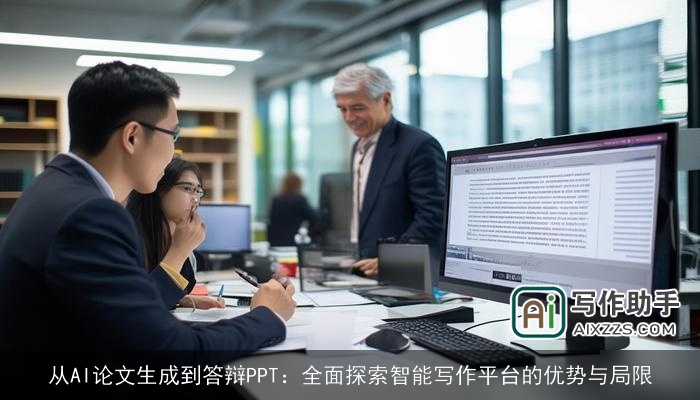 从AI论文生成到答辩PPT：全面探索智能写作平台的优势与局限