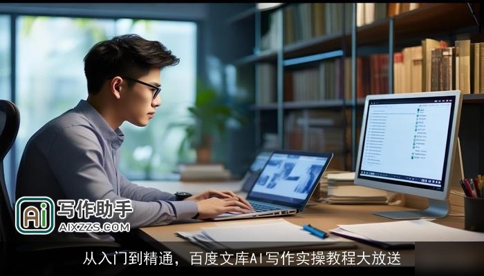 从入门到精通，百度文库AI写作实操教程大放送