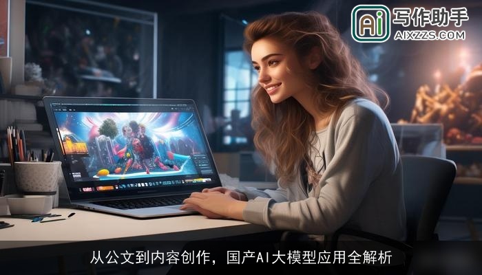 从公文到内容创作，国产AI大模型应用全解析