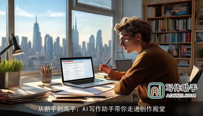 从新手到高手：AI写作助手带你走进创作殿堂