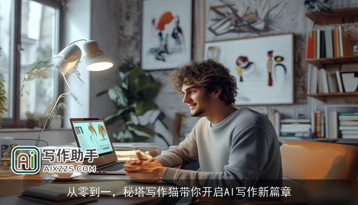 从零到一，秘塔写作猫带你开启AI写作新篇章