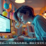 从零到一：AI文案写作教程，爆款文案轻松上手