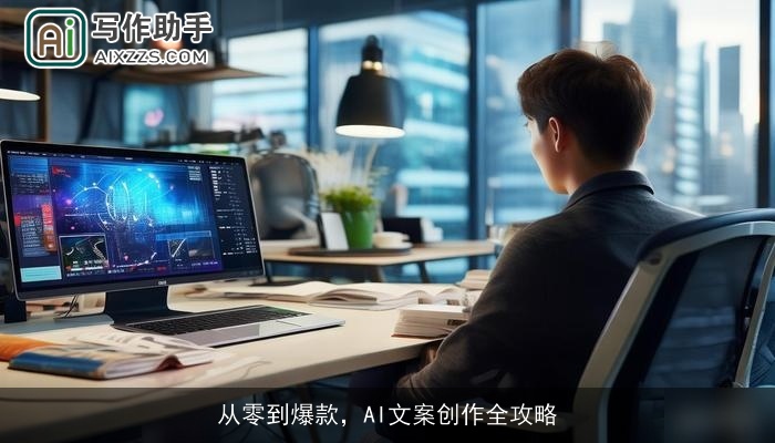 从零到爆款，AI文案创作全攻略
