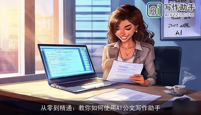 从零到精通：教你如何使用AI公文写作助手