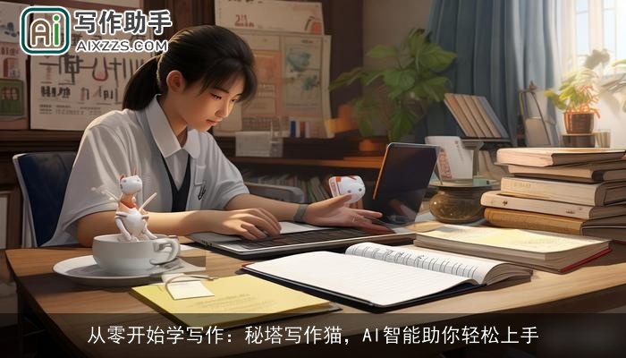 从零开始学写作：秘塔写作猫，AI智能助你轻松上手