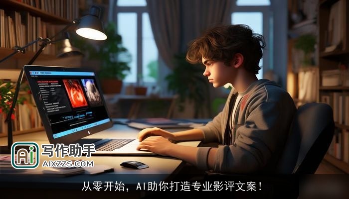 从零开始，AI助你打造专业影评文案！