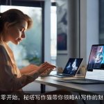 从零开始，秘塔写作猫带你领略AI写作的魅力