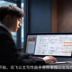 从零开始，讯飞公文写作助手带你掌握公文写作技巧