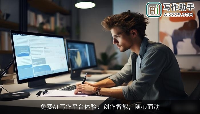 免费AI写作平台体验：创作智能，随心而动