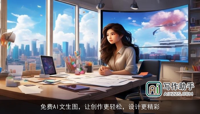 免费AI文生图，让创作更轻松，设计更精彩