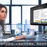 全面掌握内容营销：AI智能写作模板，高效创作与优化