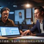 公文写作不再难：专业AI软件助你轻松应对各类公文任务