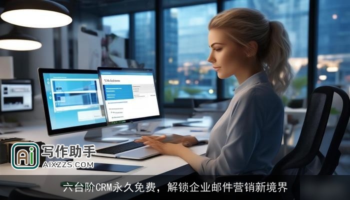 六台阶CRM永久免费，解锁企业邮件营销新境界