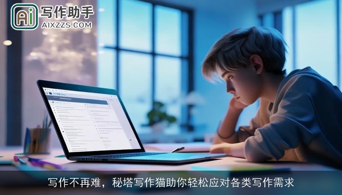 写作不再难，秘塔写作猫助你轻松应对各类写作需求