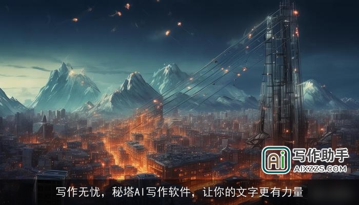 写作无忧，秘塔AI写作软件，让你的文字更有力量