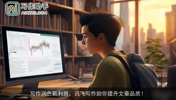 写作润色新利器，讯飞写作助你提升文章品质！