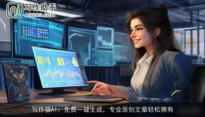 写作猫AI：免费一键生成，专业原创文章轻松拥有