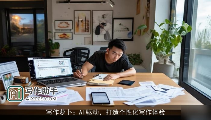 写作萝卜：AI驱动，打造个性化写作体验