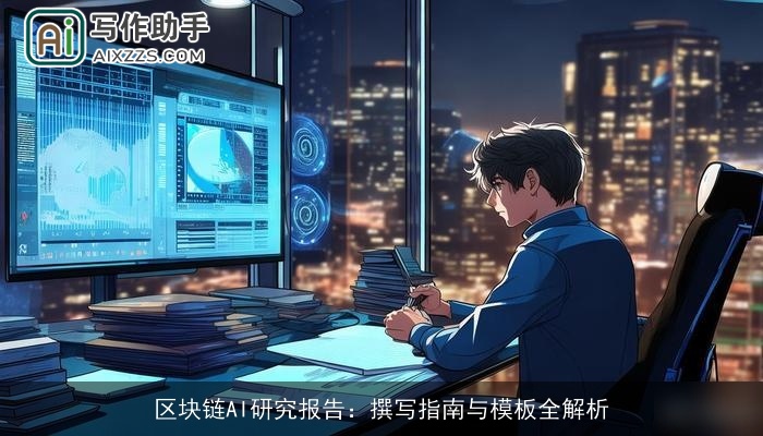 区块链AI研究报告：撰写指南与模板全解析