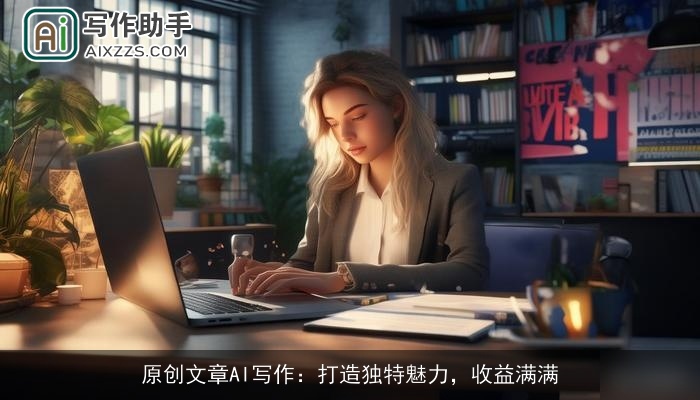 原创文章AI写作：打造独特魅力，收益满满