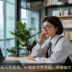 告别传统写作困境，AI智能写作系统，毕业论文不求人