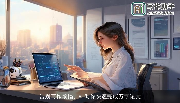告别写作烦恼，AI助你快速完成万字论文
