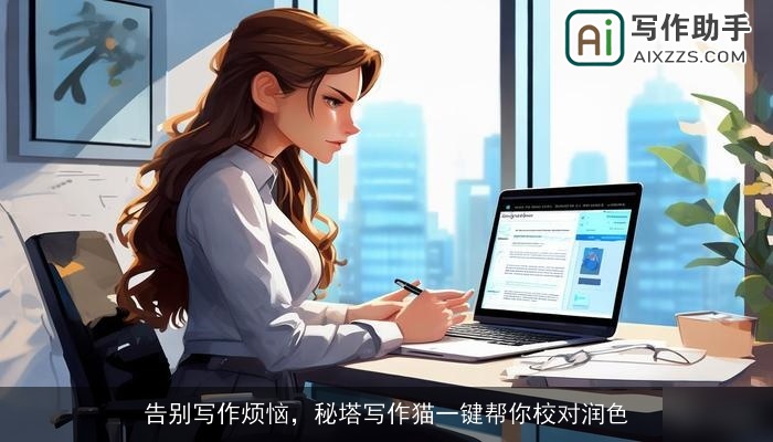 告别写作烦恼，秘塔写作猫一键帮你校对润色