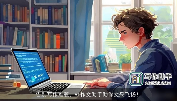 告别写作难题，AI作文助手助你文采飞扬！