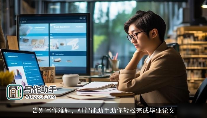 告别写作难题，AI智能助手助你轻松完成毕业论文