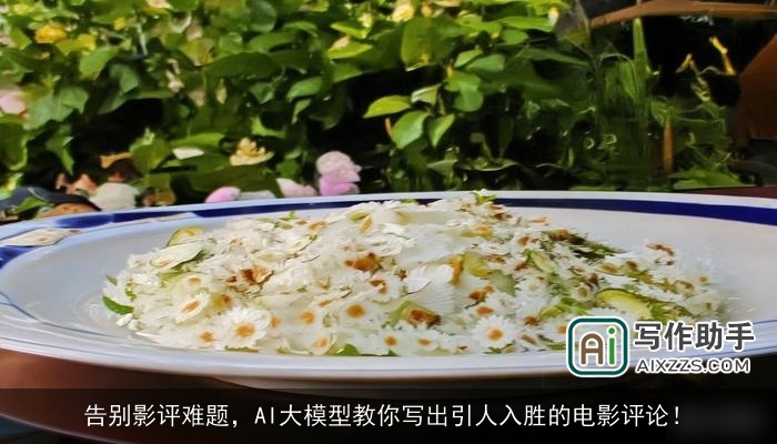 告别影评难题，AI大模型教你写出引人入胜的电影评论！