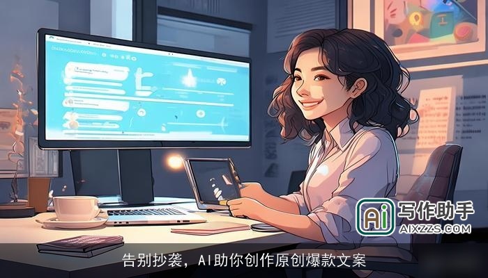 告别抄袭，AI助你创作原创爆款文案