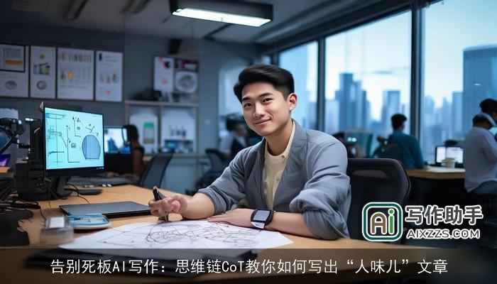 告别死板AI写作：思维链CoT教你如何写出“人味儿”文章