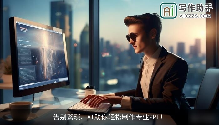 告别繁琐，AI助你轻松制作专业PPT！