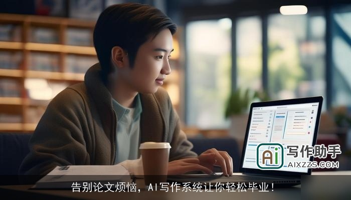 告别论文烦恼，AI写作系统让你轻松毕业！