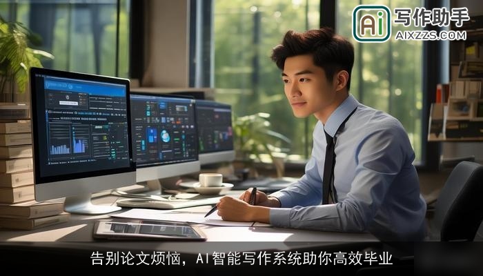 告别论文烦恼，AI智能写作系统助你高效毕业
