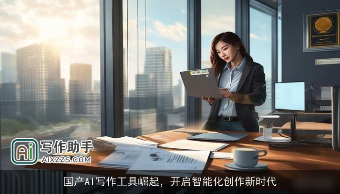 国产AI写作工具崛起，开启智能化创作新时代
