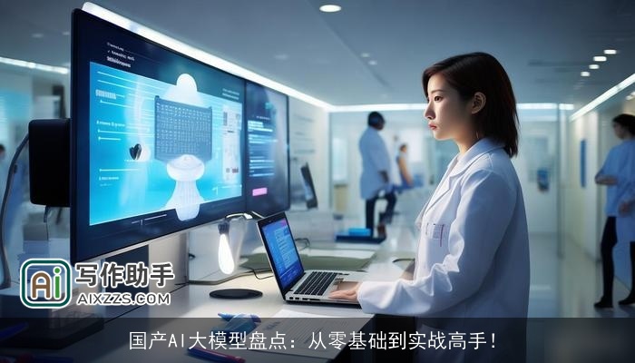 国产AI大模型盘点：从零基础到实战高手！