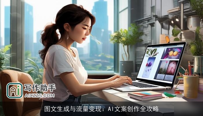 图文生成与流量变现：AI文案创作全攻略