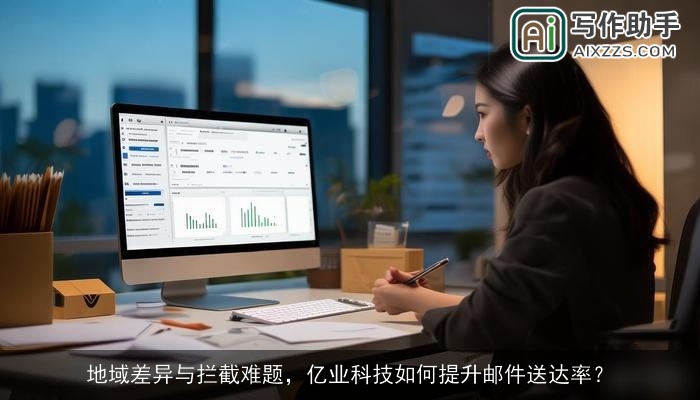 地域差异与拦截难题，亿业科技如何提升邮件送达率？