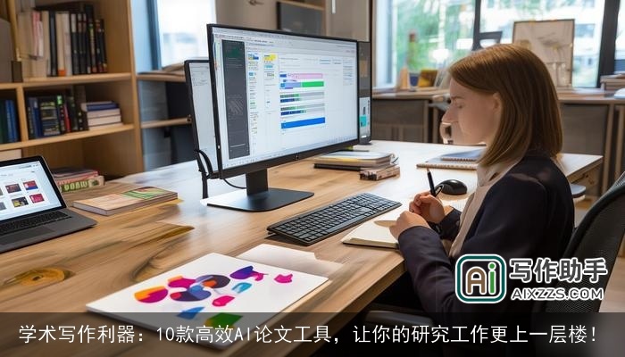 学术写作利器：10款高效AI论文工具，让你的研究工作更上一层楼！